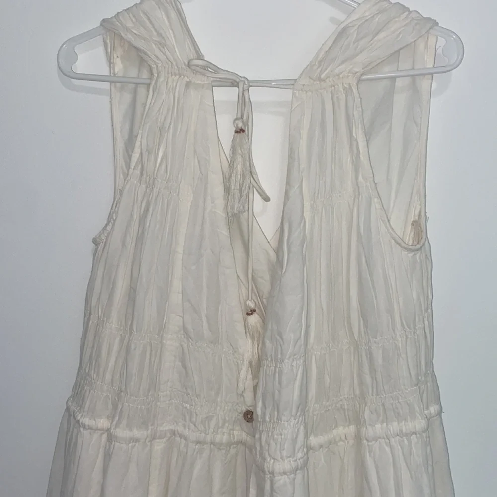 NEW Free People Lulu Embroidered Endless Summer Cotton Midi Dress